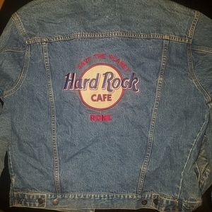 Hard Rock Jacket